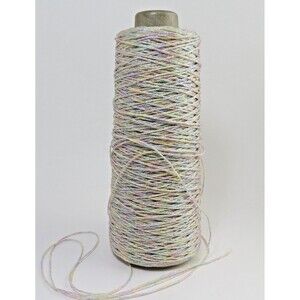 Kreinik Metallic Fusible Iron-on Thread Petals #6210 - #16 Braid - 500M